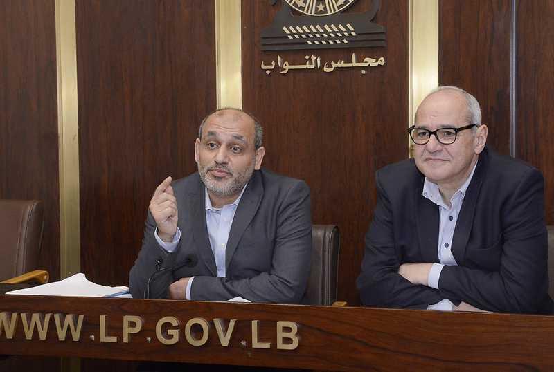 13 سؤالا الى الحكومة من النواب خلف وسعد ويعقوبيان وياسين ومسعد