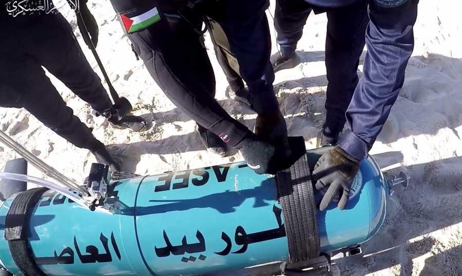 أسلحة جديدة لحماس.. ما هو "الطوربيد العاصف"؟