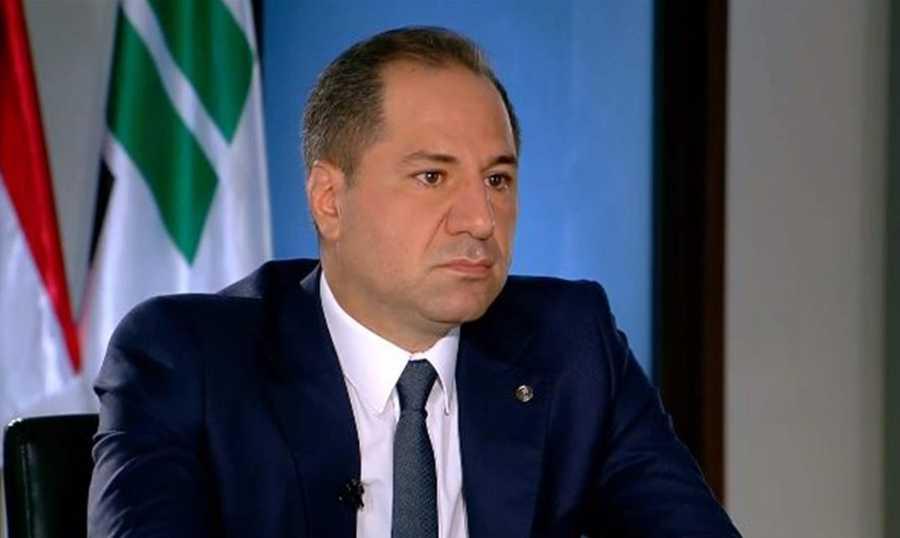 "لن نشارك في أي جلسة تشريعية".. سامي الجميل: نصرالله هو المسؤول عما يحصل في لبنان