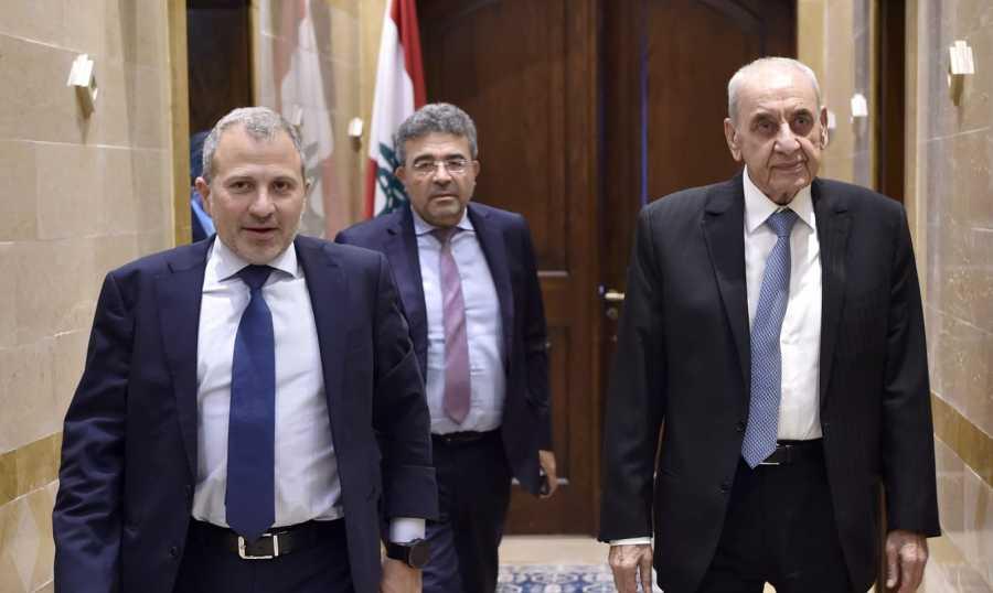 اسبوع على مبادرة باسيل ماذا انتجت؟ ...الرهان على نتائج حرب غزة رئاسيا ساقط