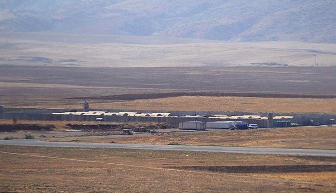 هجوم بمسيّرة محمّلة بالمتفجرات على ثكنة أميركية في إربيل