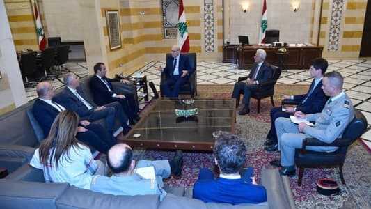 ميقاتي يلتقي لوكورنو... العقلانية والحكمة لعدم التصعيد