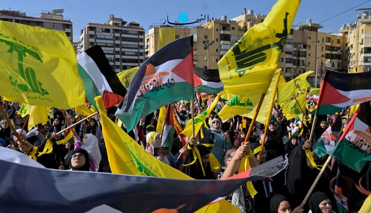 خمسة أخبار بارزة في صباح "النهار"... نصرالله يضبط الجبهة وتحذير أميركي، "حملات صليبية جديدة!"