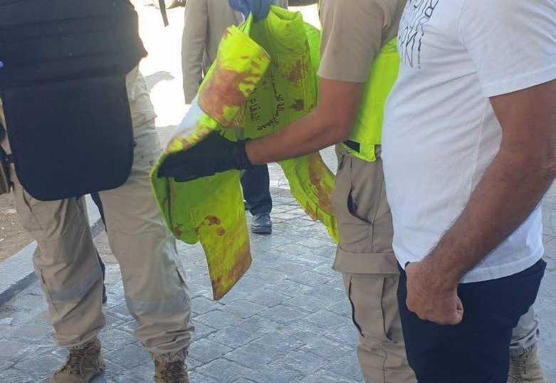 الدفاع المدني يكشف تفاصيل عملية استهداف المسعفين جنوبًا وأدرعي يوضح