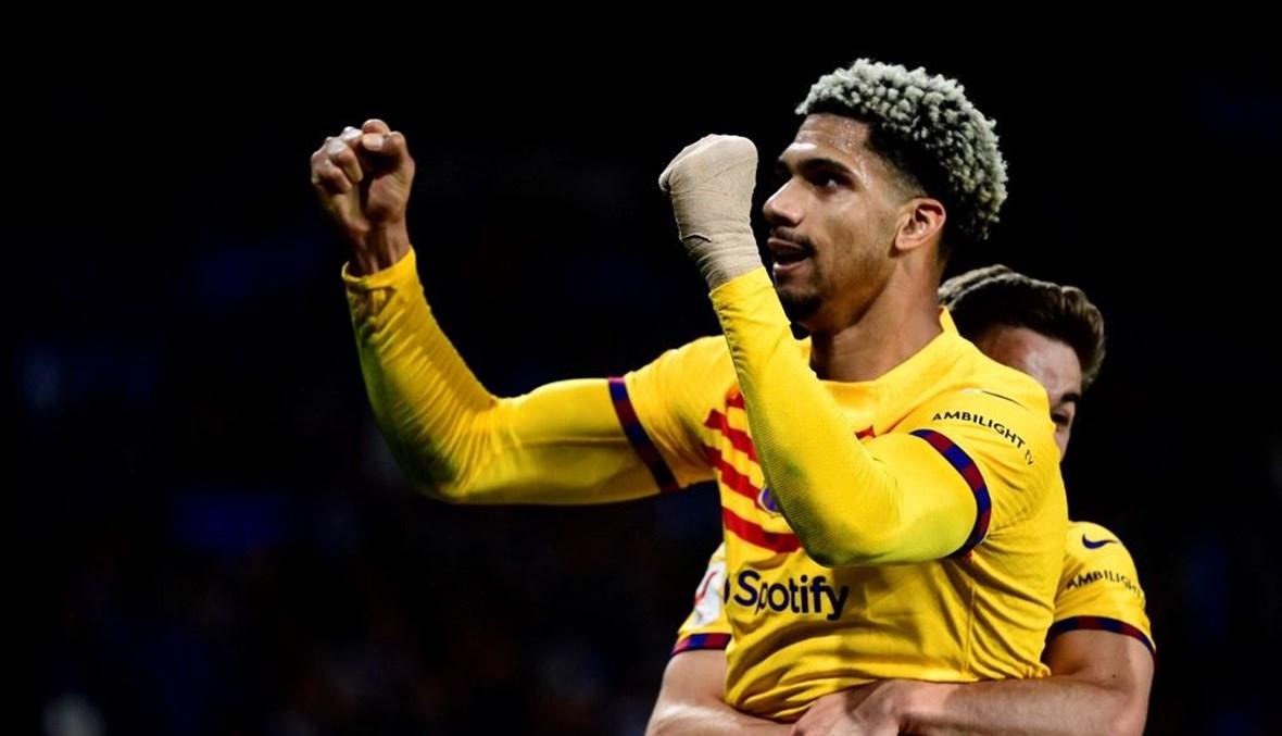 برشلونة يخطف فوزاً قاتلاً من سوسييداد