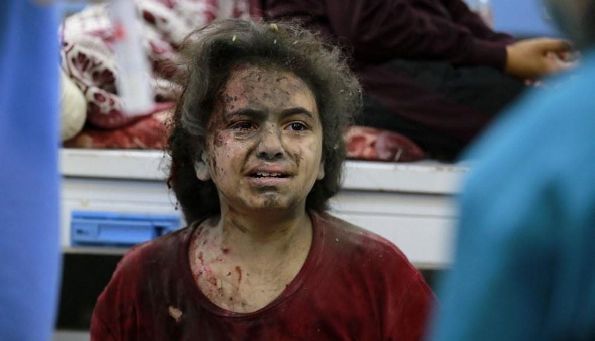 إسرائيل تُكثّف قصفها على غزّة في الشهر الأول للحرب... أكثر من 200 قتيل ليلاً ومناشدة أممية: "أوقفوا إطلاق النار"