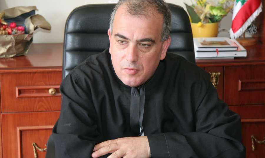 ابو كسم: الراعي يعتبر أن الأولوية اليوم هي انتخاب رئيس
