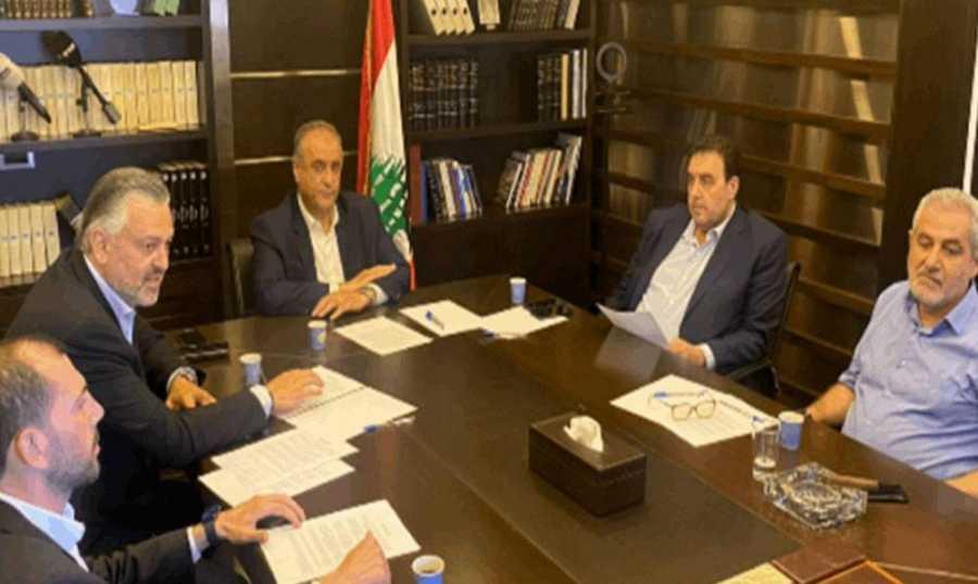 "الاعتدال الوطني": لتجاوز الخلافات والإسراع بانتخاب رئيس