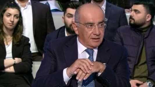 سعيد: فرصة عودة المنطقة الى عروبتها كبيرة