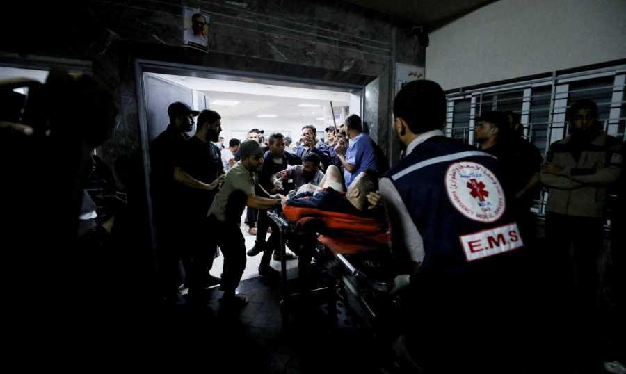 إسرائيل تحشد قرب أكبر مستشفيات غزة.. فما خطتها؟