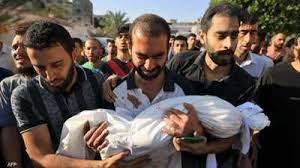إسرائيل قتلت أطفالا في غزة بما يفوق 22 صراعا بالعالم