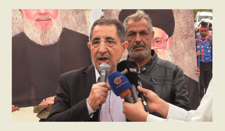 الحاج حسن: كل من يغطي العدوان الهمجي على غزة ينبغي أن يحاسب