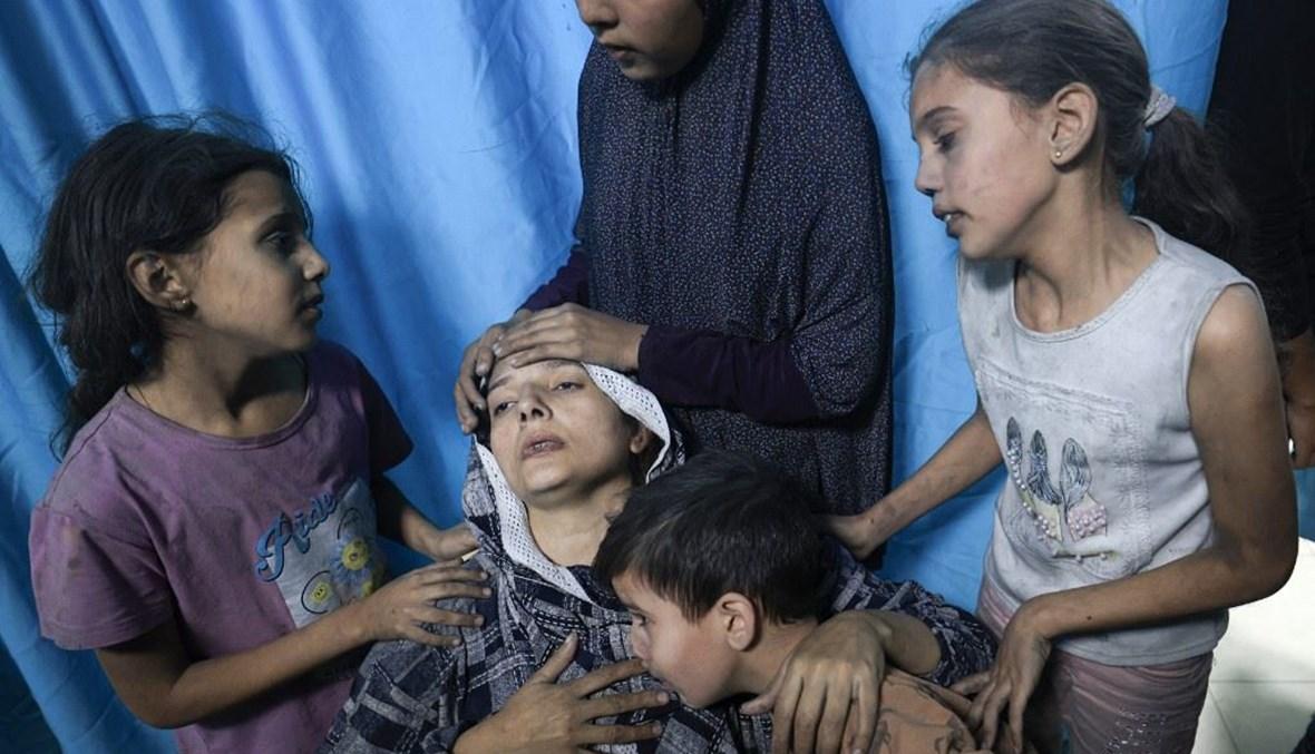 وصول سفينة مساعدات تركية تحمل مستشفيات ميدانية لغزّة إلى ميناء العريش