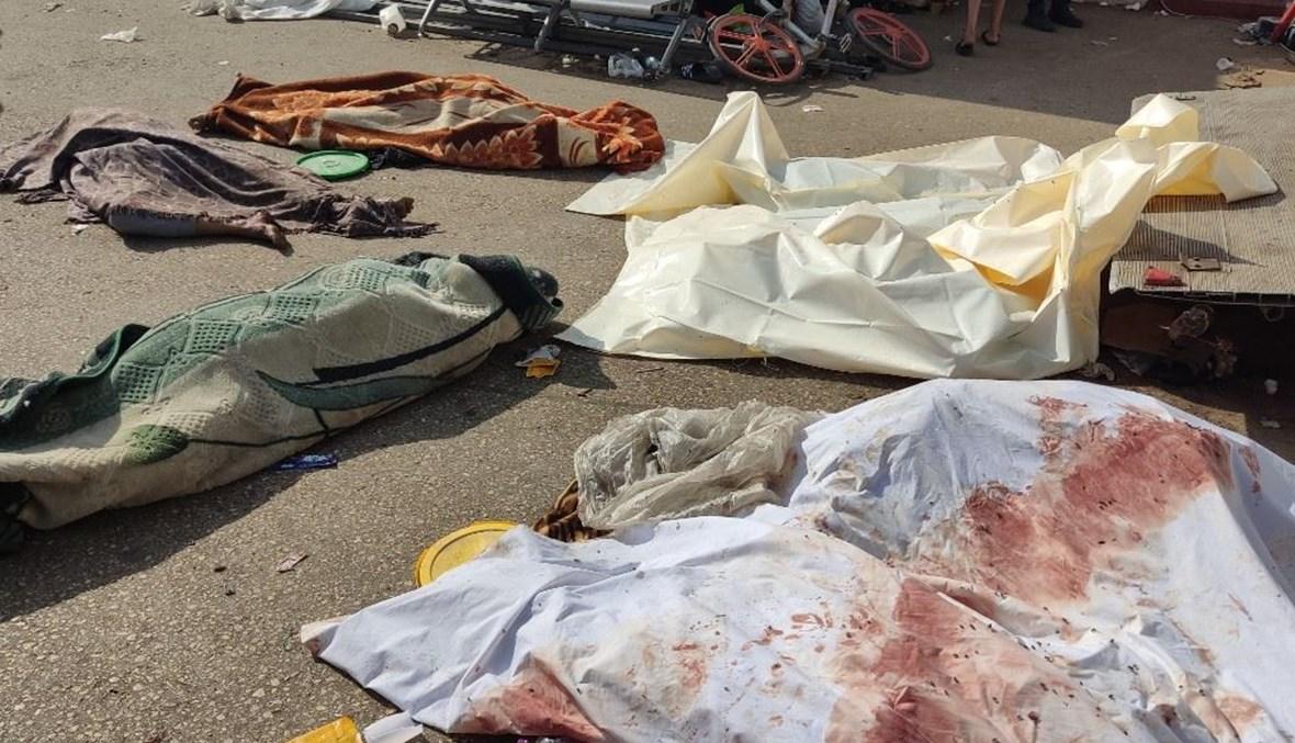مدير مستشفى الشفاء يؤكّد أنّ "179 جثة" دفنت في "قبر جماعي"