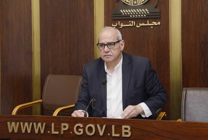 خلف: لنمتثل الى أحكام الدستور ولننتخب رئيسا فتأليف حكومة انقاذية