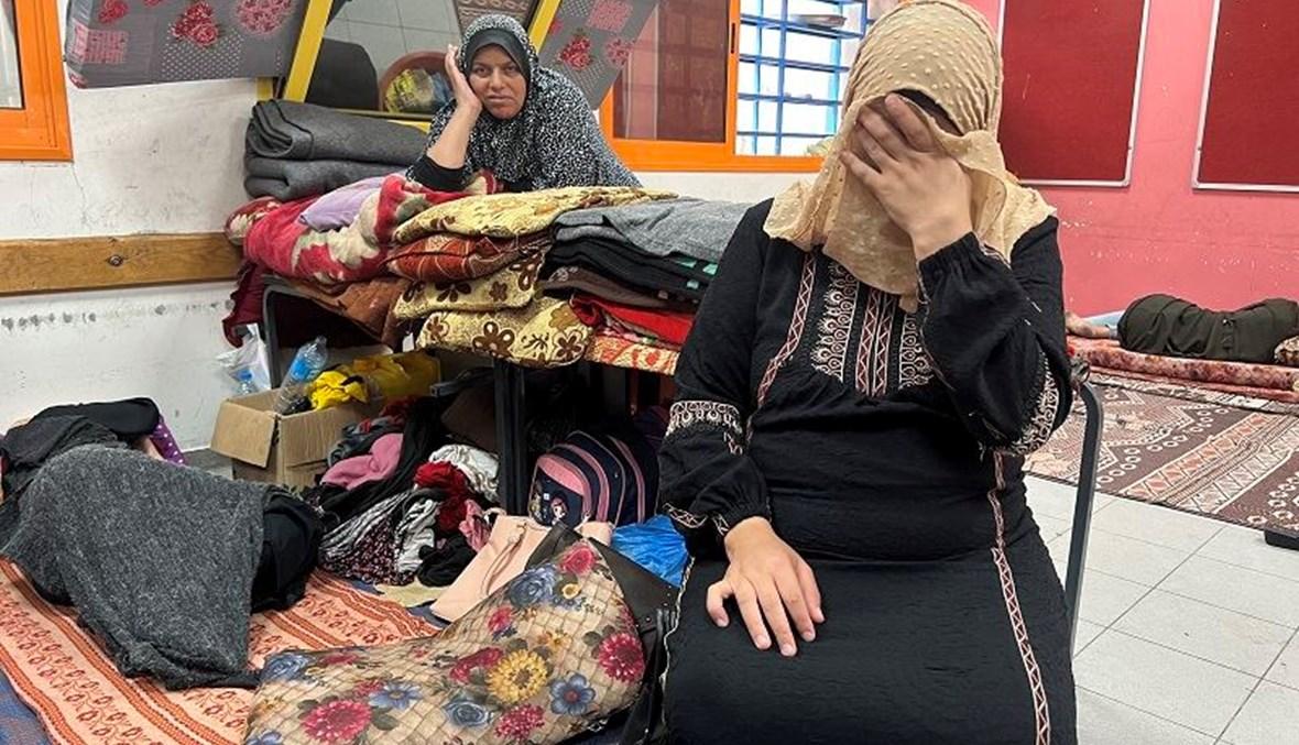غزة "كابوس" للحوامل والأمهات والأطفال الرضع