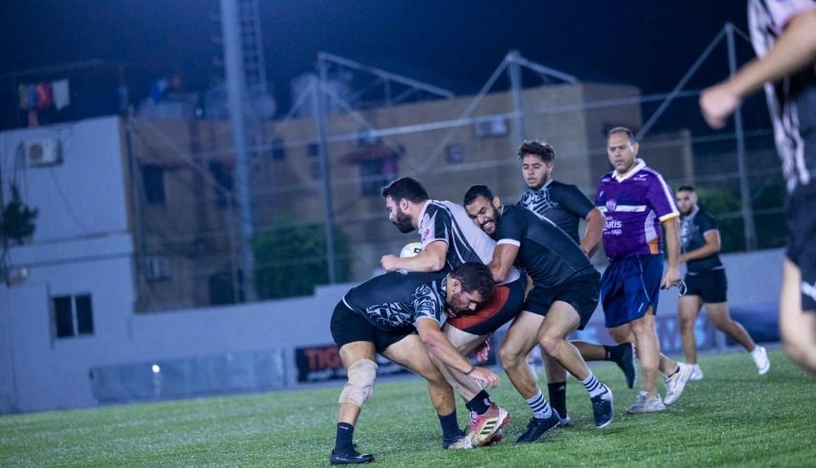 انطلاق بطولة لبنان للركبي يونيون