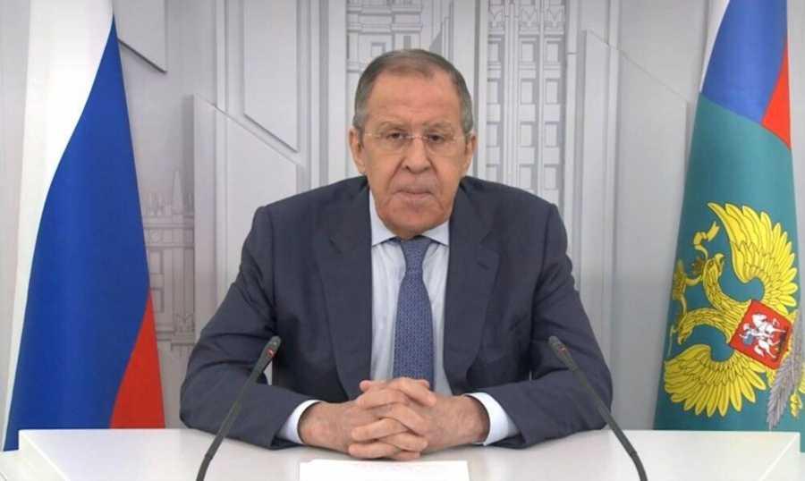 لافروف:إيران ولبنان لا يريدان التورط في الصراع الفلسطيني الإسرائيلي