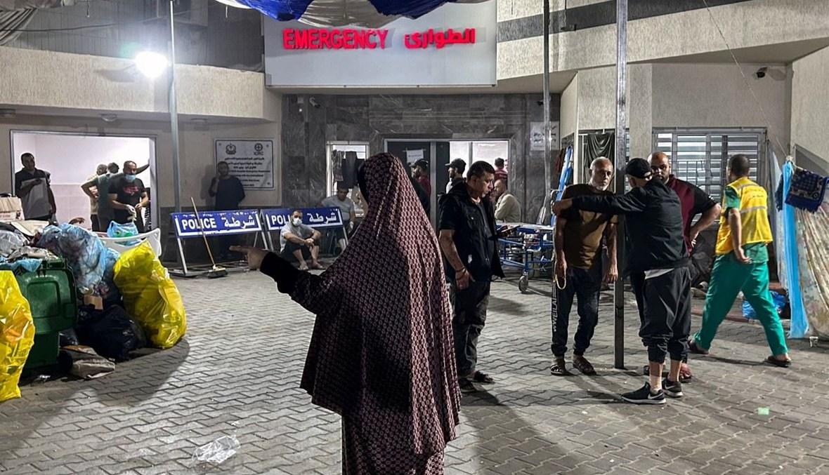 دهم أقسام الطوارئ والجراحة والكلى والقلب واحتجاز نازحين... إسرائيل تقتحم مستشفى الشفاء في غزة (صور - فيديو)