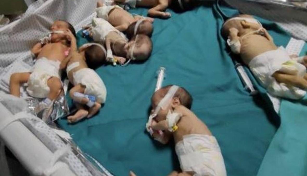 تحقيق لـ"نيويورك تايمز" يكشف حقيقة قصف قسم الولادة في مستشفى الشفاء في غزة: الذخائر إسرائيلية