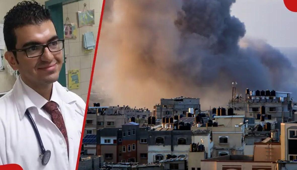 "لن أترك مرضاي إنهم ليسوا حيوانات "... الكلمات الأخيرة للدكتور همام اللوح قبل استشهاده