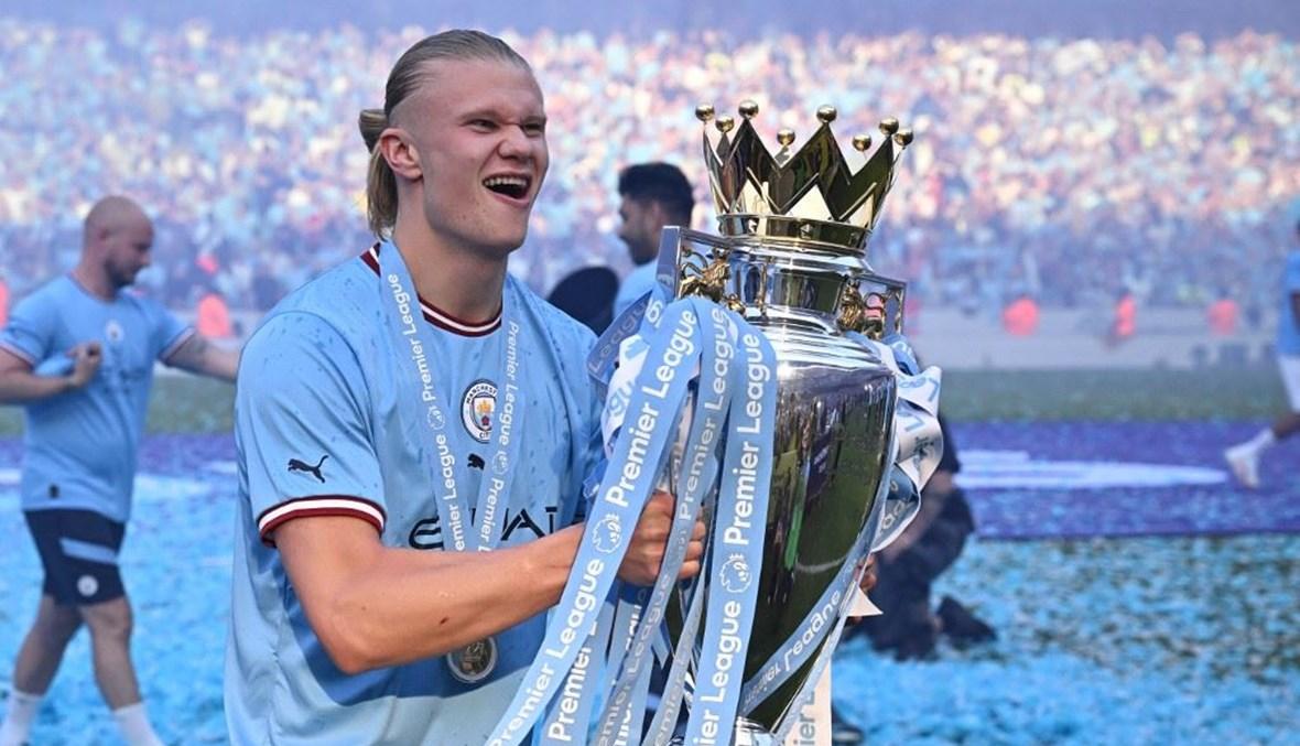 مانشستر سيتي الأوفر حظاً لإحراز لقب الدوري الإنكليزي (أرقام)
