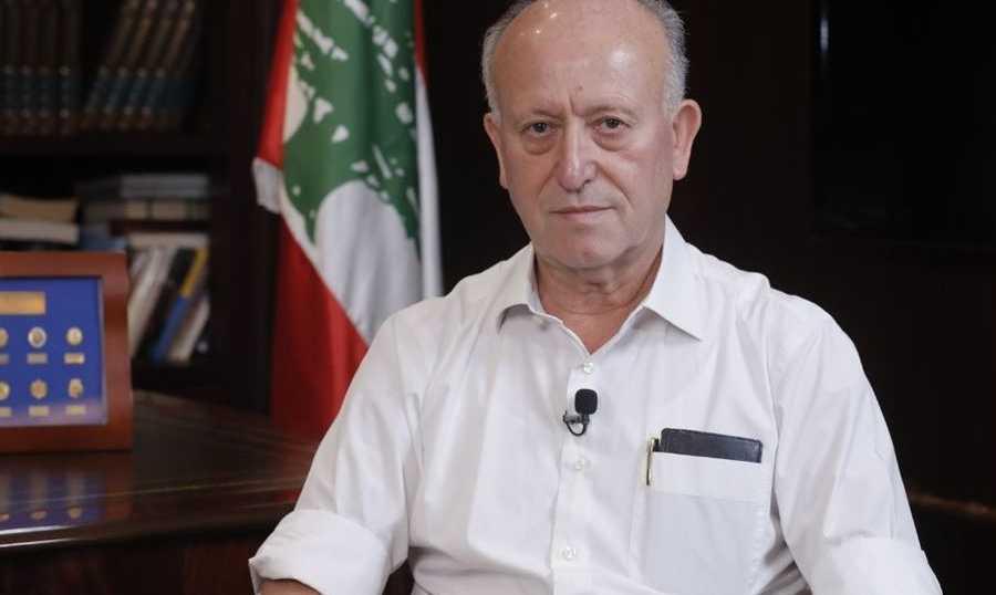 ريفي: حزب الله يختبئ خلف القضية الفلسطينية لتحقيق المشروع الإيراني