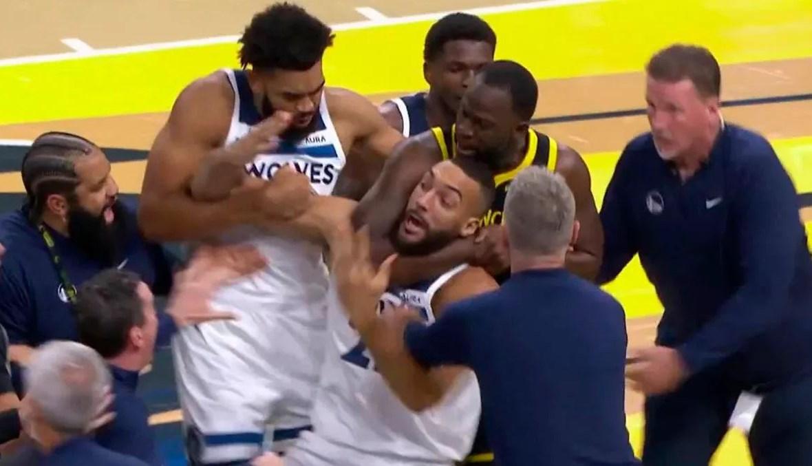 عقوبة قاسية ضد نجم NBA