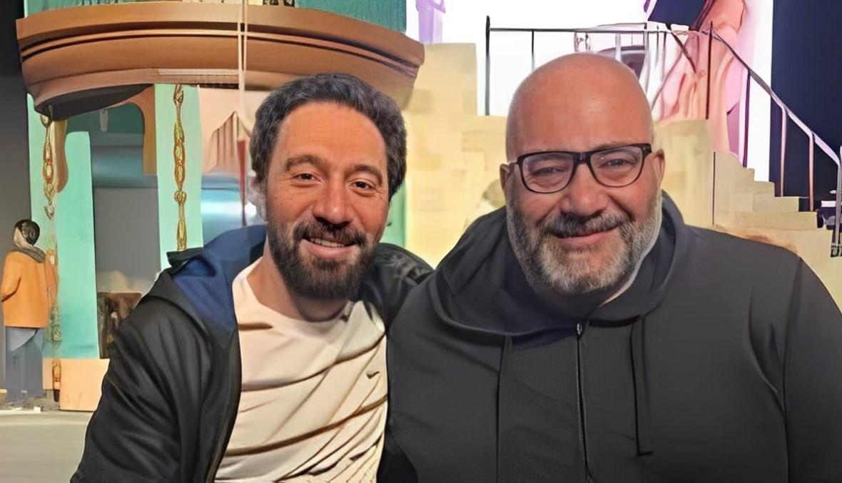 من أجل أجواء تصوير هادئة... مخرج "الكبير أوي" يسعى لحل أزمة محمد سلام وبيومي فؤاد