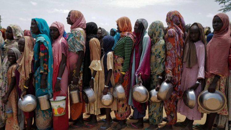 استمرار تدهور الأوضاع في السودان. مقابلة مع أحد المرسلين الكومبونيان