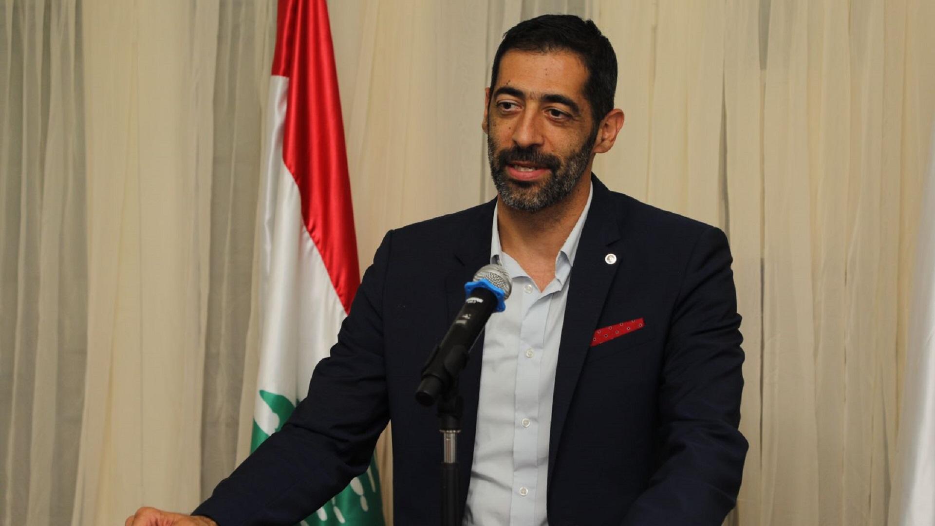حنكش: لبنان لكل اللبنانيين ولن نقبل بأن يُلزّم مرة جديدة لأي جهة