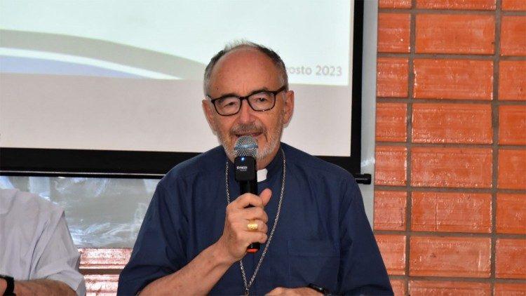الكاردينال شيرني يتمنى أن يشكل مؤتمر الأطراف COP28 مناسبة للتجاوب مع متطلبات الأزمة المناخية