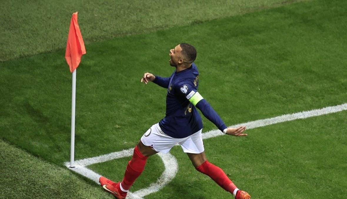 فرنسا تحقق أكبر انتصار في تاريخها