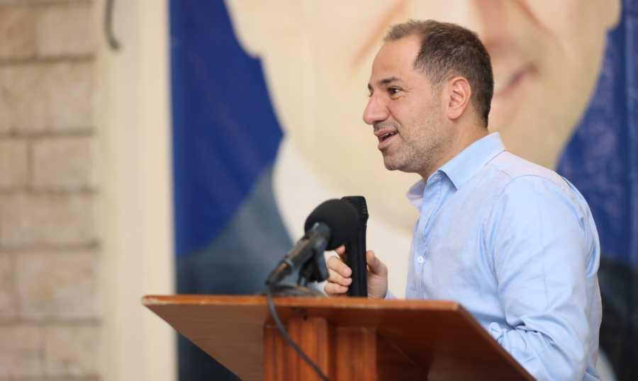 سامي الجميل: لبنان سيخرج منتصراً