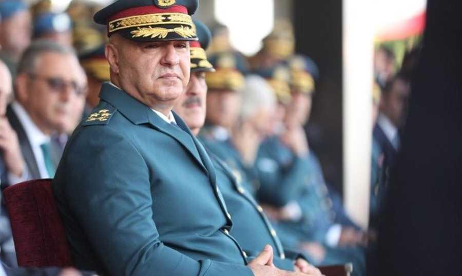 قائد الجيش في عيد الاستقلال: المؤسسة العسكرية أمام مرحلة مفصلية وحساسة