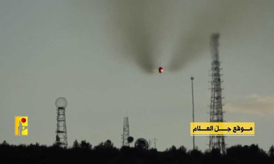 قصف اسرائيلي صباحي.. وحزب الله يردّ على استهداف منازل الجنوب