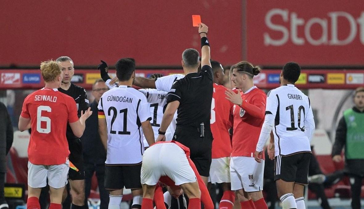 النمسا توجّه ضربة قاسية جديدة لألمانيا