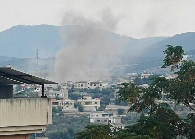 رغم هدنة غزة... القصف جنوبًا يحتدم عصرا.. وجريحان بإستهداف دراجة نارية في الناقورة!