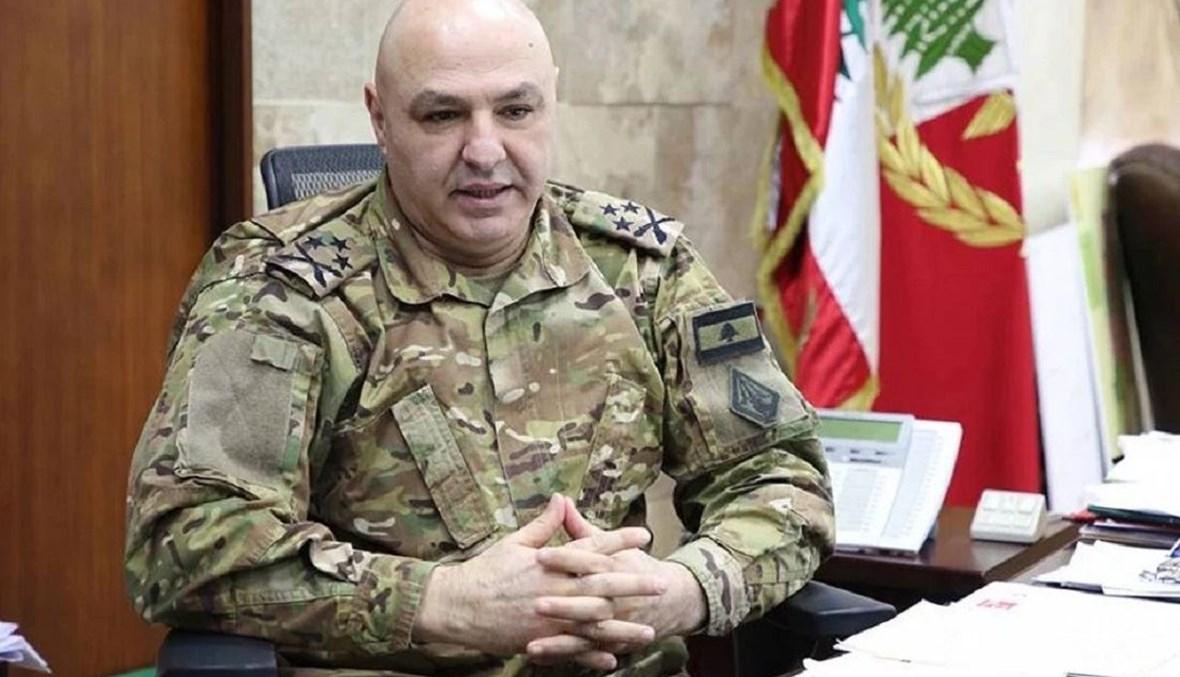 التمديد لقائد الجيش مجمّد... "الشيفرة" لدى "حزب الله"