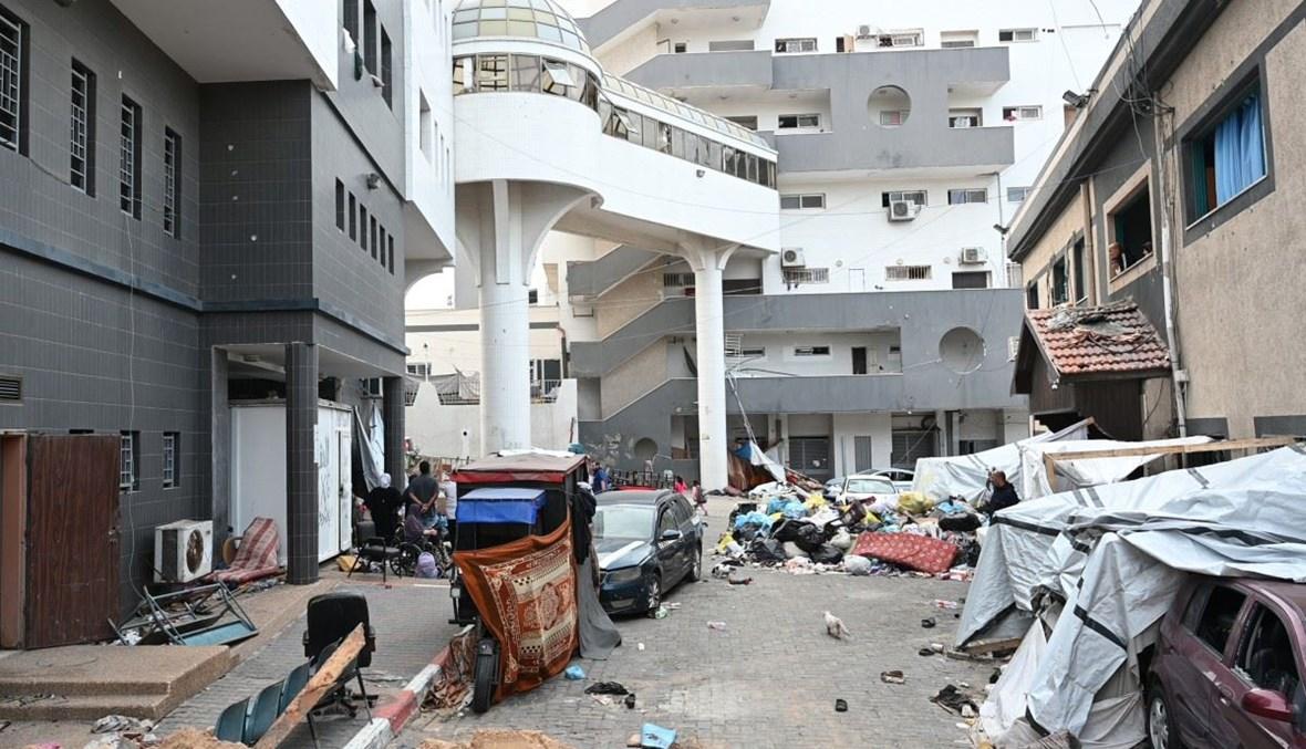 الجيش الإسرائيلي يعتقل مدير مجمع الشفاء محمد أبو سلمية