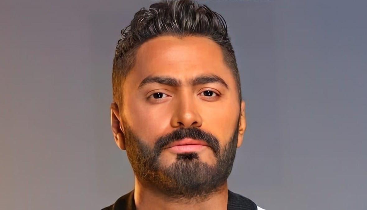 طبيب يؤكد دخول تامر حسني في حالة اكتئاب... والأخير ينصح جمهوره بالصلاة