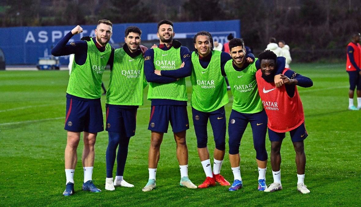 سان جيرمان وموناكو في الواجهة ونيس يتربص