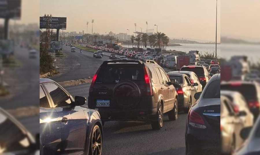 الهدنة غير المعلنة في الجنوب كشفت حجم الأضرار وزحمة سير على طريق صيدا