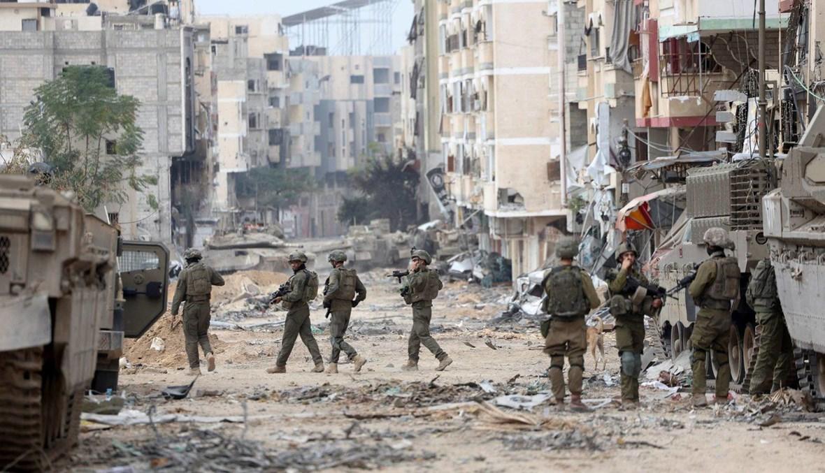 الجيش الإسرائيلي يفجّر مرافق مستشفى الشفاء وينسحب