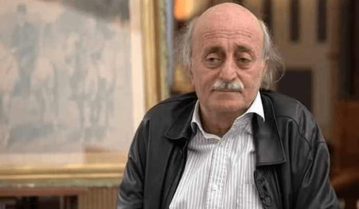 جنبلاط اتصل برعد معزّيًا