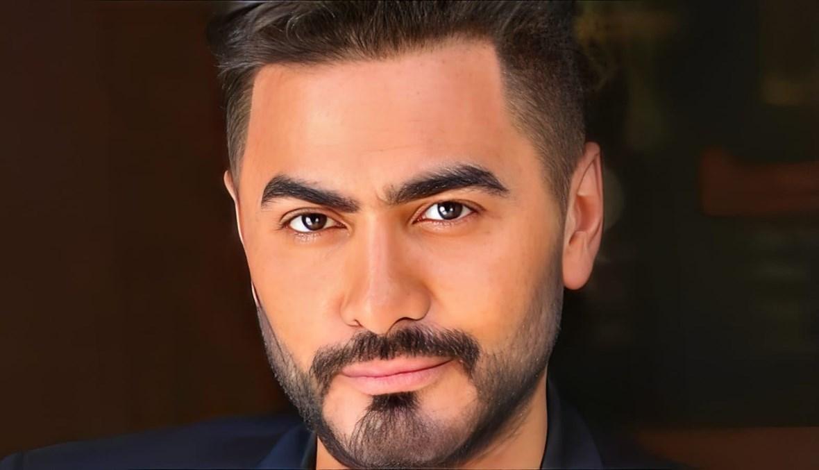 تامر حسني يتجاوز أزمته النفسيّة... ويغنّي "حلو المكان"