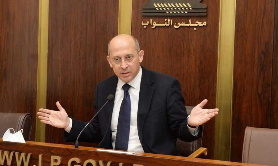 آلان عون: كل ما هو غير واضح بالقانون بشأن قيادة الجيش "ما بيمشي"