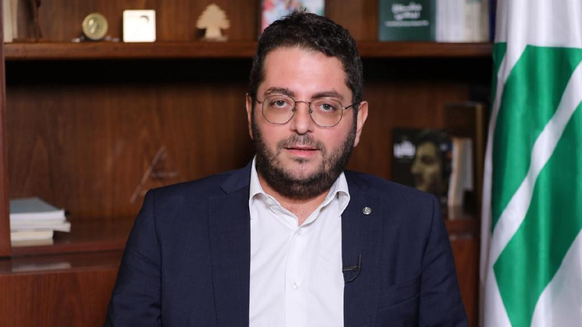 ريشا: إدخال لبنان في مغامرات ضرب من الجنون ... مفتاح الحل يكون بانتخاب الرئيس