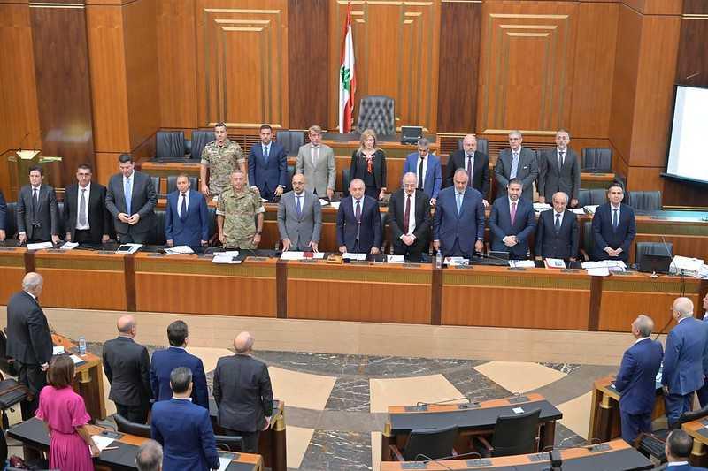 بري يدعو الى جلسة للجان المشتركة الاربعاء المقبل