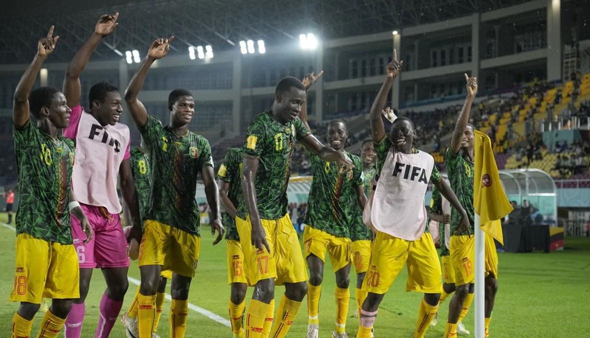 مالي تقسو على الأرجنتين في كأس العالم تحت 17 سنة